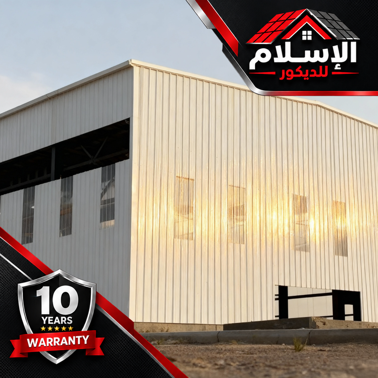 الواح بديل صاج